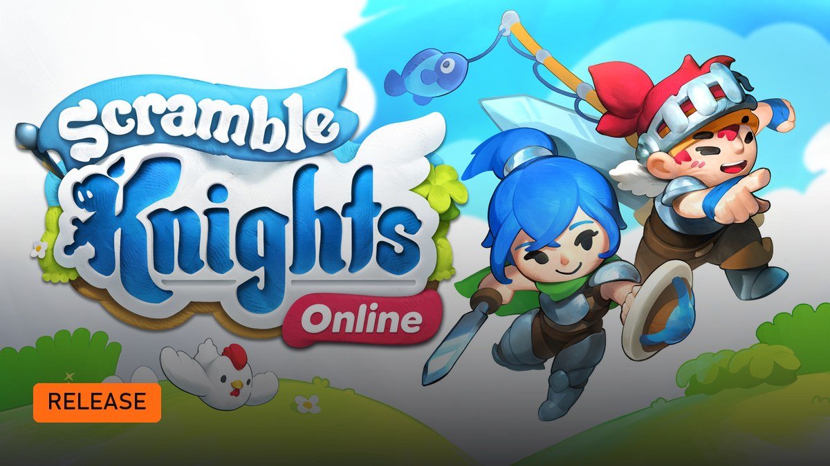 Scramble Knights Online Launches After Ditching Battle Royale